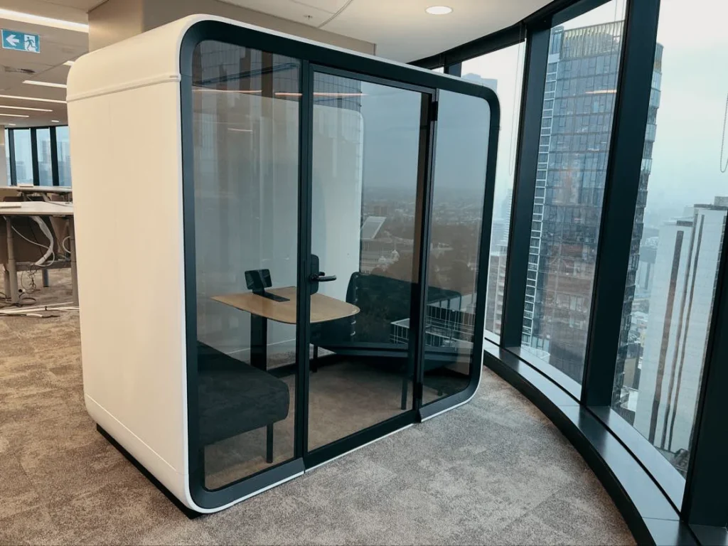 CBUS Framery installation in melbounre