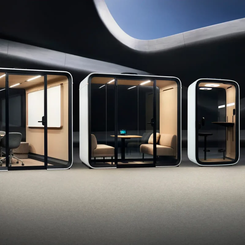 The Future of Workspaces