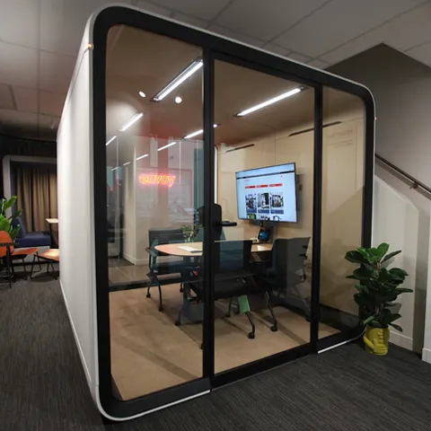 Book a Showroom Visit at Envoy