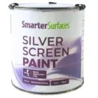 Smarter Surfaces 3D Silver Screen Paint can