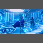 Ambient Light Rejecting Projector Screen Paint by Smarter Surfaces example