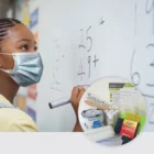 Antimicrobial Whiteboard Paint