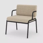 Bene casual outdoor bench low 1