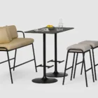 Bene casual outdoor stool high 2