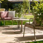 Bene casual outdoor table low 1