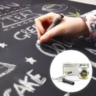 Black Chalkboard Paint