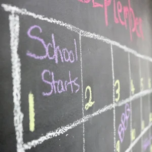 Chalkboard