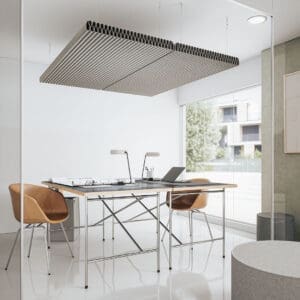 Ceiling Module Wave