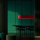 Ceiling object Wave (with Luminaire) Rectangular