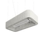 CeilingObjectWavewithLuminaireRectangular Image3