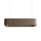 CeilingObjectWavewithLuminaireRectangular Image4