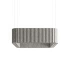 CeilingObjectWavewithLuminaireSquare Image4