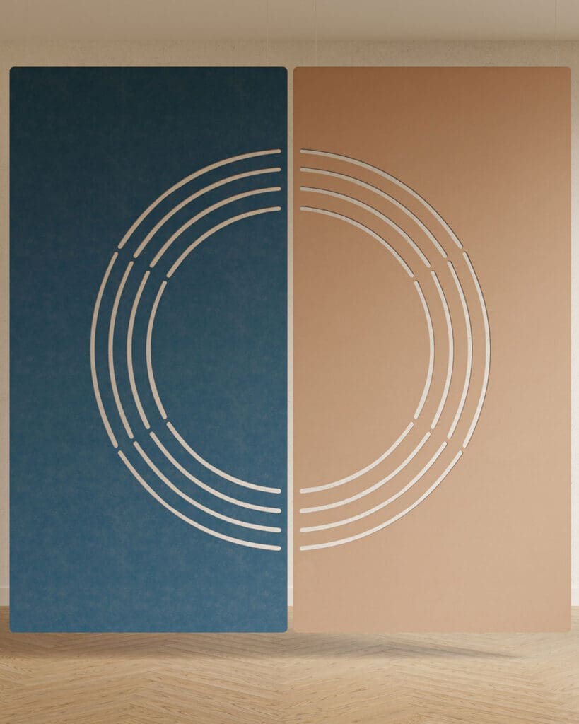 Chameleon Creative Divider Panels