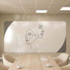 Chameleon Curve Wall Combi