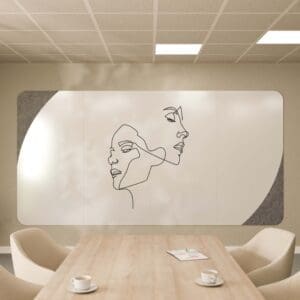 Chameleon Curve Wall Combi