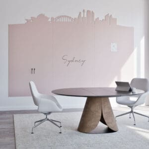Chameleon Custom Whiteboard