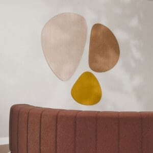 Chameleon Pebbles Acoustics