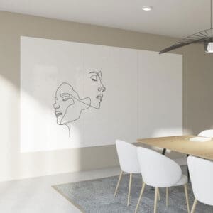 Chameleon Sharp Wall