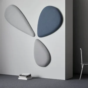 Delta Wall in action in an office