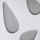 Delta Wall product shot in grey