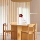 Dezibel Ceiling Absorber in a residential setting