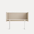 Dezibel Table Arched product shot from the front