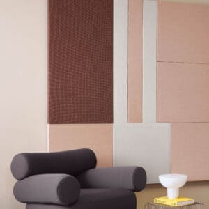 Dezibel Wall in a residential setting