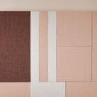Dezibel Wall panels in a residential setting