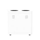 Ditch 2 by Functionals in Chalk White