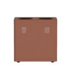 Ditch 2 by Functionals in Oxide Brown top view
