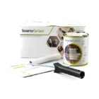 Smarter Surfaces Floor Projector Screen Paint