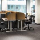 Focus Table Screen situated in a workplace setting