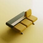 Koffer Modular Seating by emobok