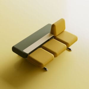 Koffer Modular Seating by emobok