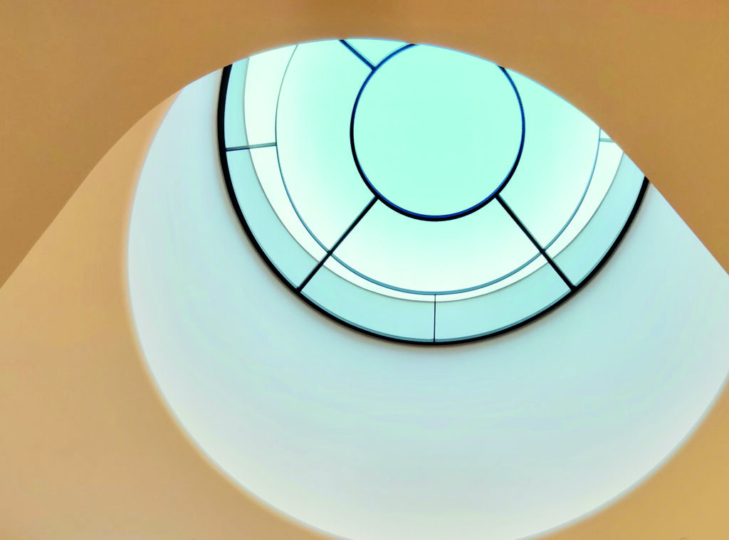 Light Cognitive installation at a luxury retailer in Kuwait