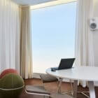The Light Cognitive Limitless being used in a hotel room