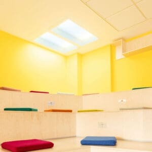 LC Skylight - Light Cognitive