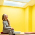 Light Cognitive Skylight in use creating a bright airy space
