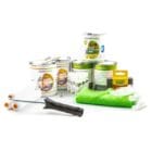 Smart Magnetic Whiteboard Paint Kit from Smarter Surfaces