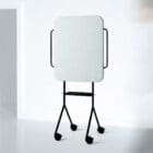 Mezzo Floor Screen single product image with multiple colours