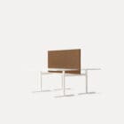 Optima Duo side view in brown