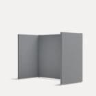 Optima Floor product image with a side view and a grey material