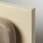Closeup of the Optima Table top edge