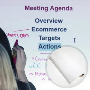 Projection Screen Whiteboard Self-Adhesive Film
