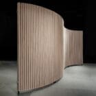RoomDividerWaveCurved Image3