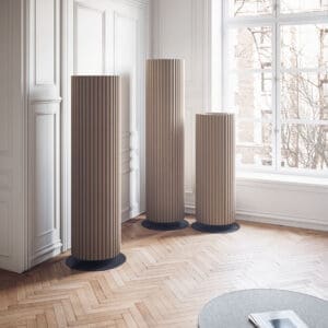 Room Pillar Wave