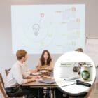 Short Throw Projector Screen Paint