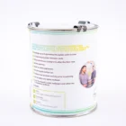 Front of a can of Smart White Primer Paint, a high performance fast drying water based primer, specially formulated to work as a base for all Smarter Surfaces products. 