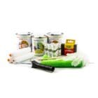 SmartMagneticWhiteboardPaint Clear Image2