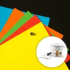 Super Magnetic Chalkboard Paint